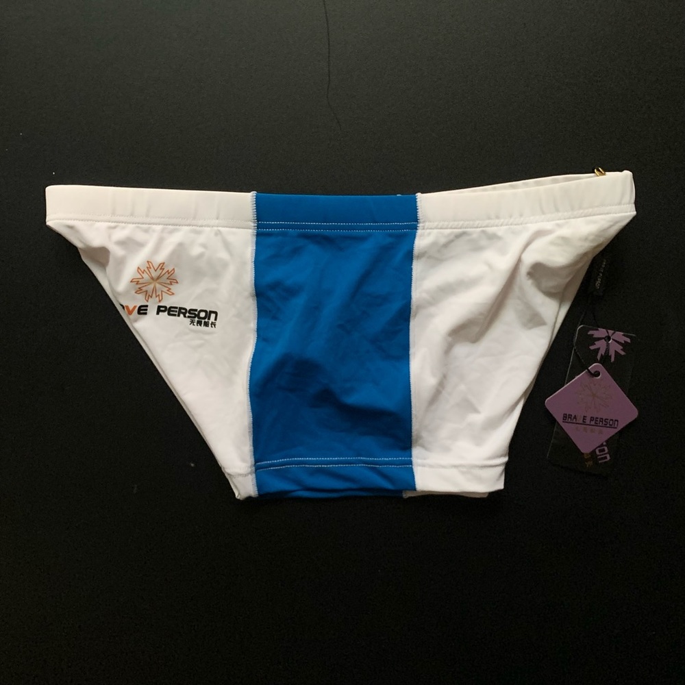 BravePerson Color Block Boxer - Picture 2 of 10